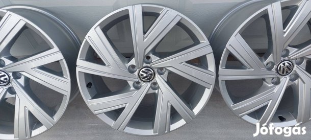 Bbb Gyári 18" VW Golf VIII. GTI /Bergamo/ alufelni 5x112