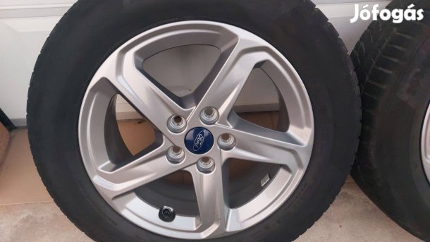 Bbb Gyári, Ford Focus 4. 16"alufelni , téli gumi,szenzor