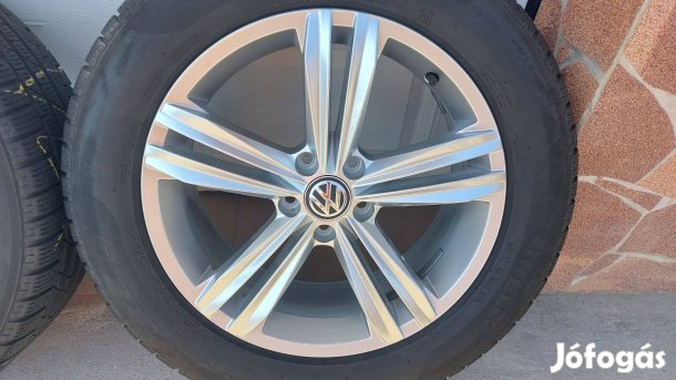 Bbb Gyári, VW Tiguán II. 5NA /Sebring/18" alufelni,Téligumi