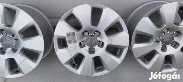 Bbb Gyári, új, Audi A6 4G C7 16" alufelni 5x112 Agy66.5,