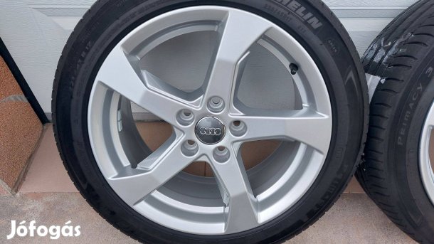 Bbb Gyári, új ,Audi S3-A3 8V 17" alufelni , nyári gumi