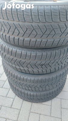 Bbb Pirelli Scorpion Winter 215/65r17 téli gumik