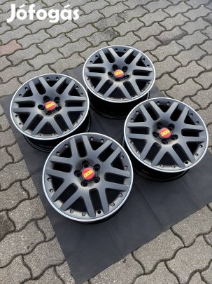 Bbs 6,5x16 et45 5x100 gyari ketreszes vw alufelni