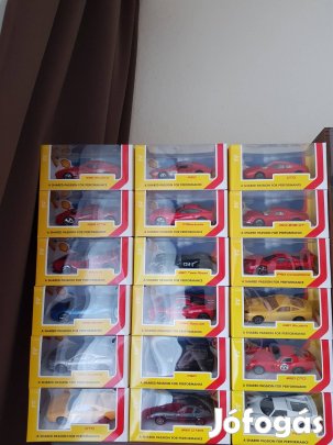 Bburago 1:43 eladó burago 1/43 limitált Ferrari