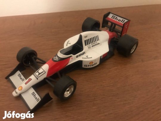 Bburago Mclaren Honda modell 1:24-es méretben