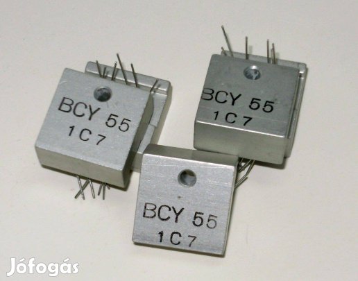 Bcv55 Tranzisztor pár