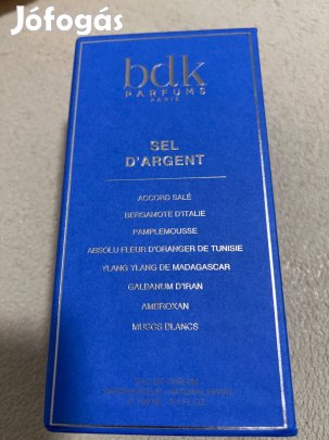 Bdk Sel Dargent