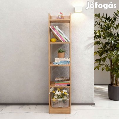 BeComfort polcos elem barna 26x24x124cm FUR1840-3