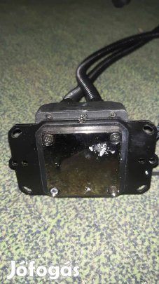 Be Quiet processzor hűtő