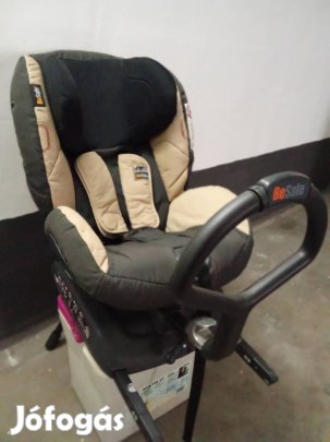 Be Safe Ízi Kid X3 isofix gyerekülés 0-18 kg