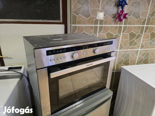 Be építhető Sütő újszerű állapotban Német
