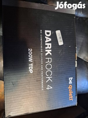 Be quiet / darck rock 4 / 