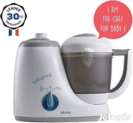 Béaba Babycook Original 4 az 1-ben ételkészítő gép, OUTLET termék