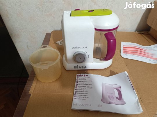 Beaba Babycook solo ételkészítő (zozizo)