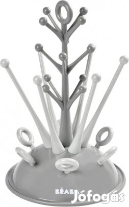 Béaba cumisüveg szárító állvány. OUTLET termék