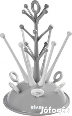 Béaba cumisüveg szárító állvány. OUTLET termék