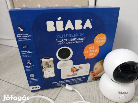 Béaba zen premium care bébiőr