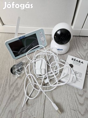 Béaba zen premium kamerás bébiőr