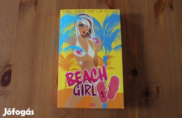 Beach Girl 1 - Melissa de la Cruz