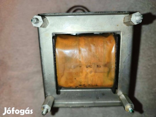 Beag TH-209 hálózati trafó erősitőhöz 550w