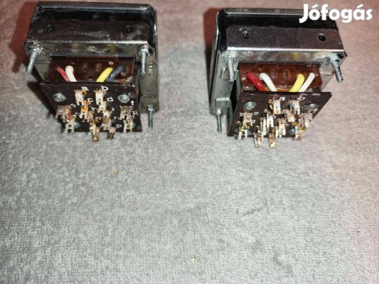Beag TY-205 vonalillesztőtrafó 100v eladó párban