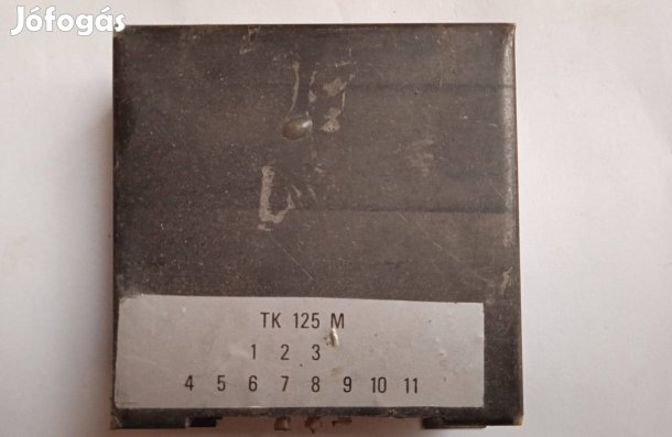 Beag fejhallgató kimeneti trafó