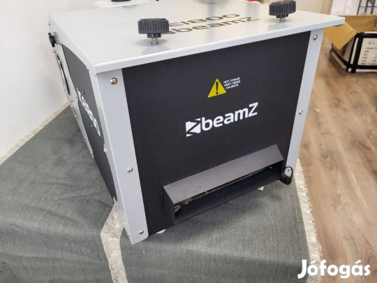 Beamz ICE1800 Low Fog Machine / Hidegfüst gép / füstgép
