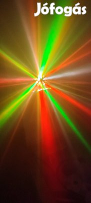 Beamz LED Mushroom Diszkófeny