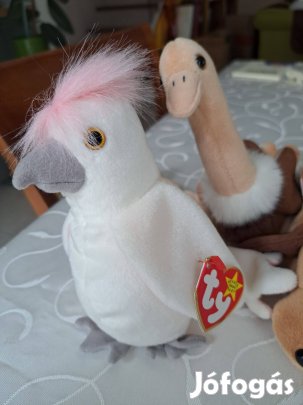 Beanie Baby plüss figurák