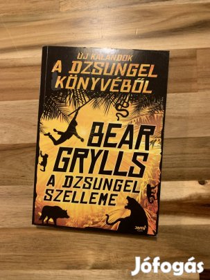 Bear Grylls: A dzsungel szelleme