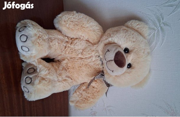 Bear Toys plüss álló maci