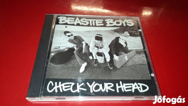 Beastie Boys Check your head Cd 1992