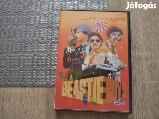Beastie Boys dvd