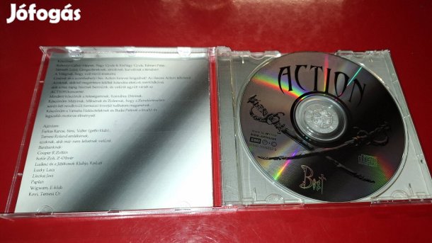 Beat Action Következő A Sorban Cd 2006
