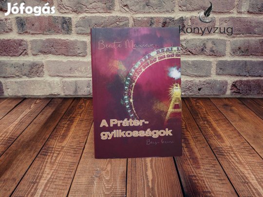 Beate Maxian - A Práter-gyilkosságok