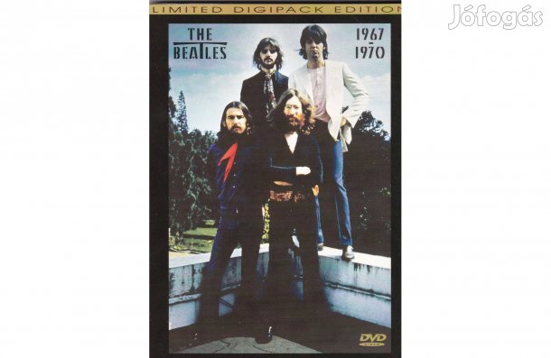 Beatles 1967-1970 DVD
