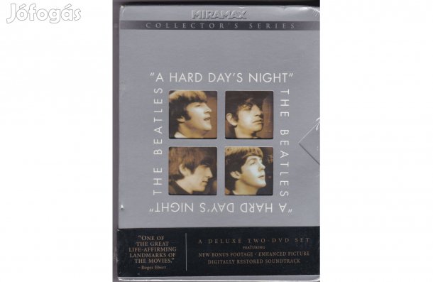 Beatles-A Hard Day's Night 2DVD