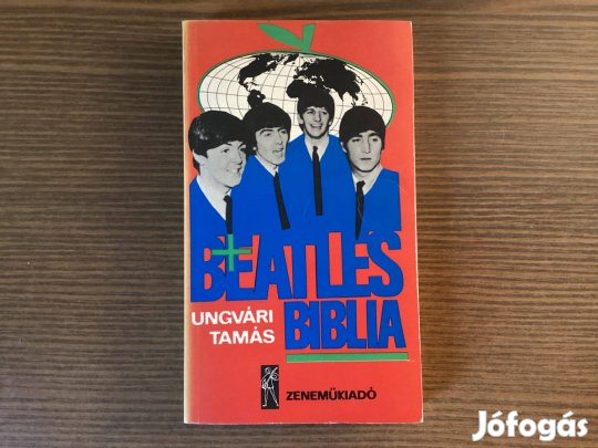 Beatles Biblia eladó!