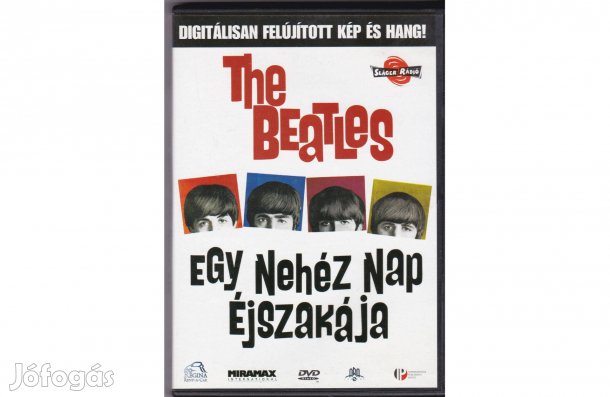 Beatles-Egy Nehéz Nap Éjszakája