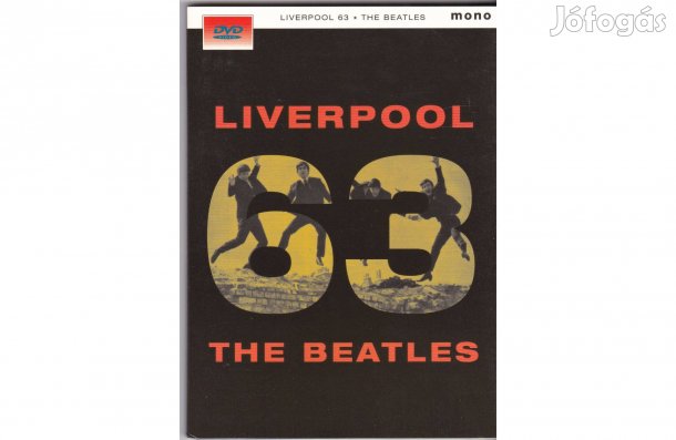 Beatles Liverpool 63 The Beatles