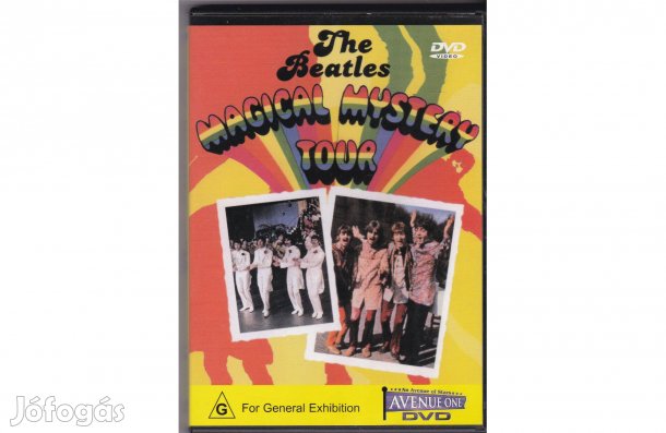 Beatles-Magical Mystery Tour