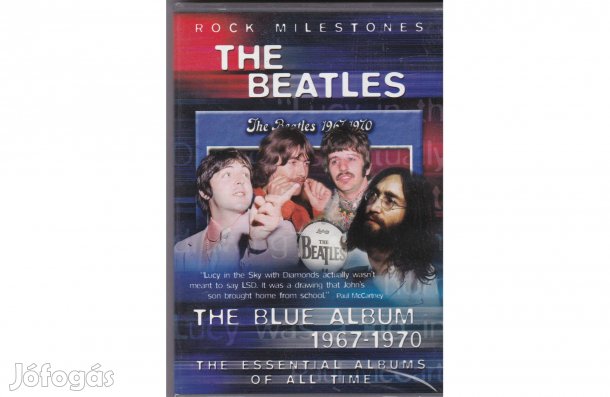 Beatles-The Blue Album 1967-1970