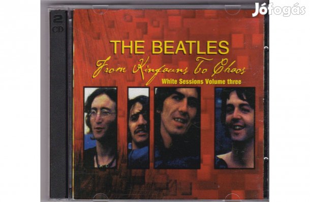 Beatles White Sessions vol 3. 2CD