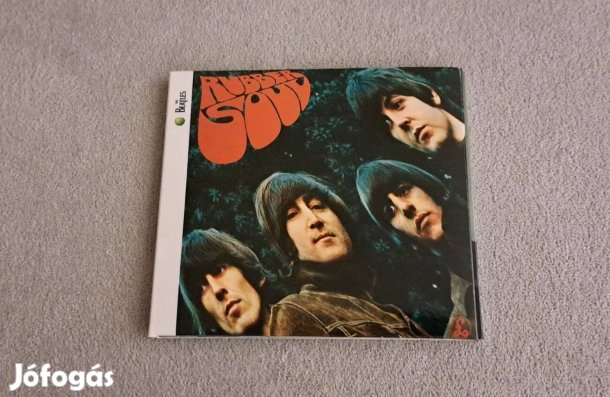 Beatles - Rubber Soul - CD