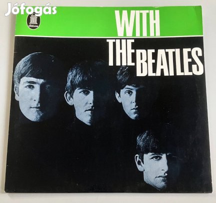 Beatles - With the Beatles (német, EMI Odeon 1C 072-04 181)