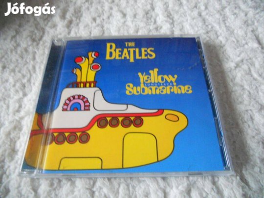 Beatles : Yellow Sumbarine CD