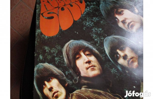 Beatles bakelit hanglemez eladó