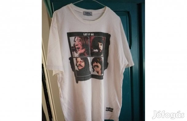 Beatles póló