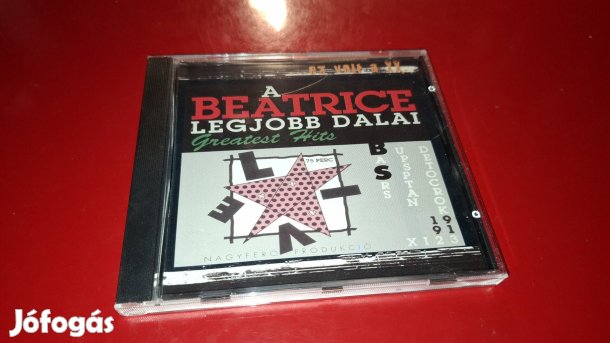 Beatrice A Beatrice Legjobb dalai Cd 2000