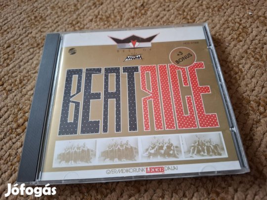 Beatrice-Best of Beatrice cd album